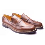 Modern Penny Loafer Shoes