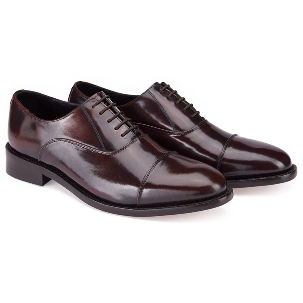 victorlondon-oxford-2-2.jpg Classic oxford shoes - Image 1