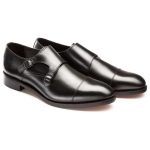 Double Monk Strap Shoes