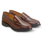 Classic Penny Loafer Shoe